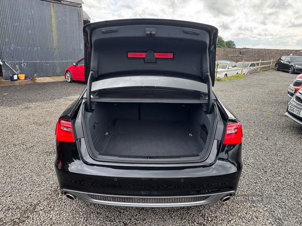 Used Audi A6 2013 for sale - 76659747: Photo 24