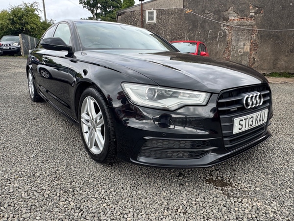 Used Audi A6 2013 for sale - 76659747: Photo 26