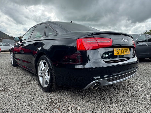 Used Audi A6 2013 for sale - 76659747: Photo 27