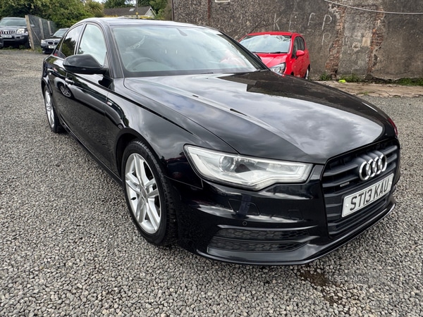 Used Audi A6 2013 for sale - 76659747: Photo 28