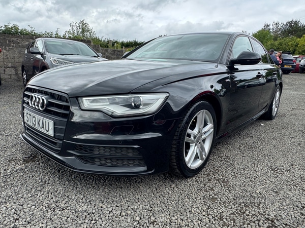 Used Audi A6 2013 for sale - 76659747: Photo 29
