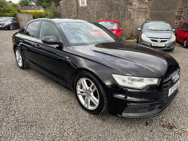 Used Audi A6 2013 for sale - 76659747: Photo 3