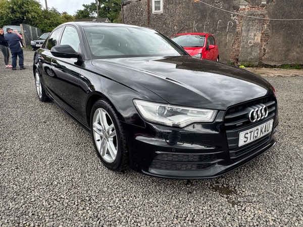 Used Audi A6 2013 for sale - 76659747: Photo 31