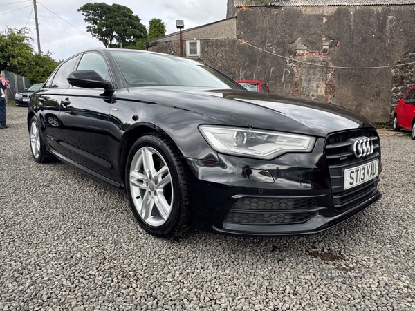 Used Audi A6 2013 for sale - 76659747: Photo 33