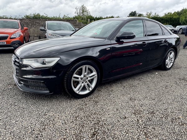 Used Audi A6 2013 for sale - 76659747: Photo 35