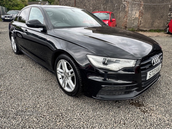 Used Audi A6 2013 for sale - 76659747: Photo 36