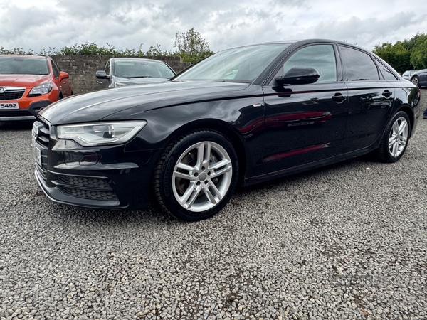 Used Audi A6 2013 for sale - 76659747: Photo 37