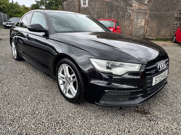 Used Audi A6 2013 for sale - 76659747: Photo 38