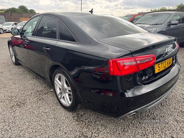 Used Audi A6 2013 for sale - 76659747: Photo 4