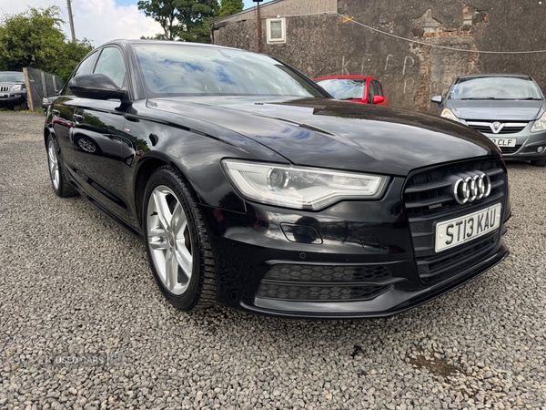 Used Audi A6 2013 for sale - 76659747: Photo 40