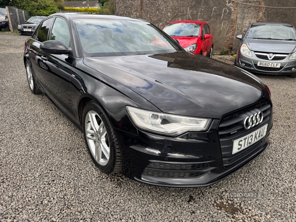 Used Audi A6 2013 for sale - 76659747: Photo 42