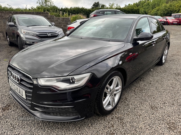 Used Audi A6 2013 for sale - 76659747: Photo 43