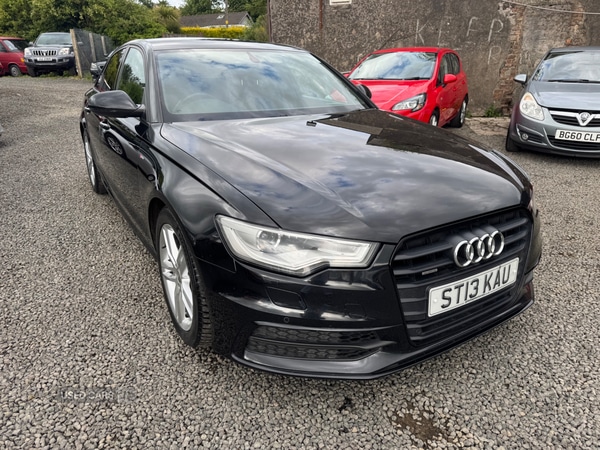 Used Audi A6 2013 for sale - 76659747: Photo 44