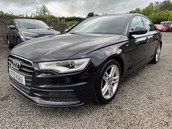 Used Audi A6 2013 for sale - 76659747: Photo 45