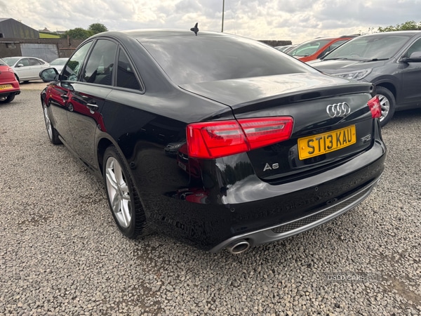 Used Audi A6 2013 for sale - 76659747: Photo 46