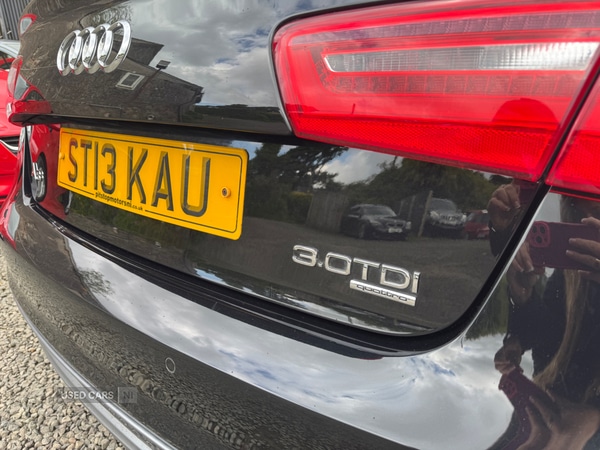 Used Audi A6 2013 for sale - 76659747: Photo 47