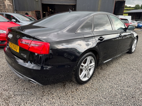 Used Audi A6 2013 for sale - 76659747: Photo 48