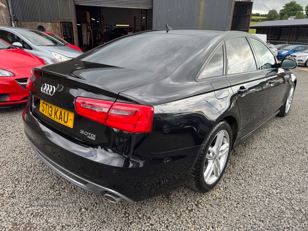 Used Audi A6 2013 for sale - 76659747: Photo 49