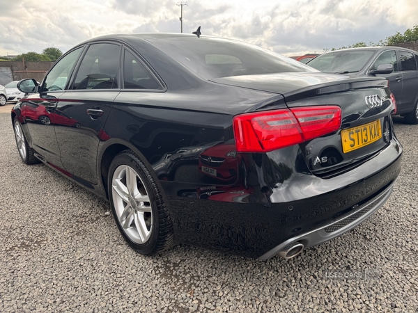 Used Audi A6 2013 for sale - 76659747: Photo 50