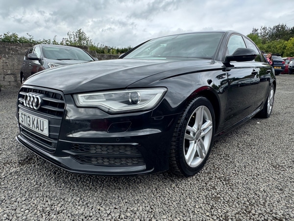 Used Audi A6 2013 for sale - 76659747: Photo 8