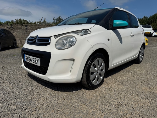 Vehicle 12