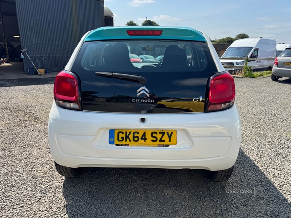 Vehicle 14