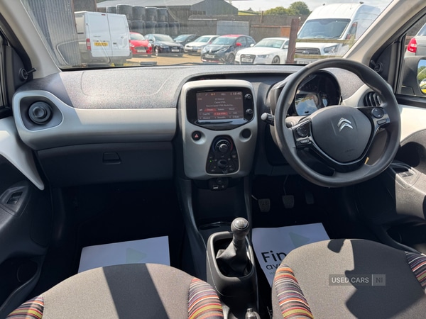 Vehicle 18