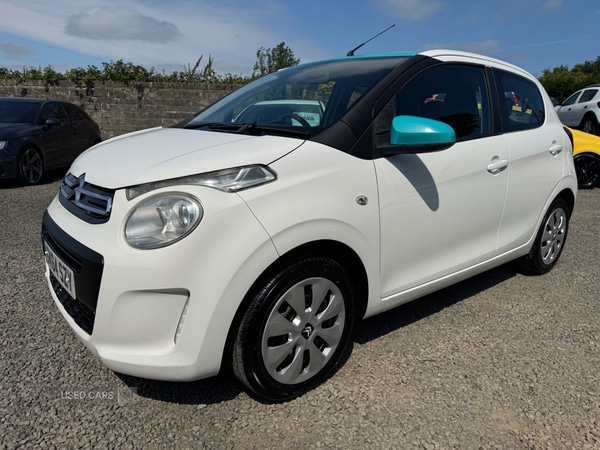 Vehicle 21
