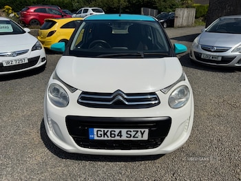 Used Citroen C1 2014 for sale - 75459861: Photo
