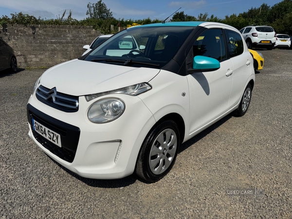 Vehicle 30