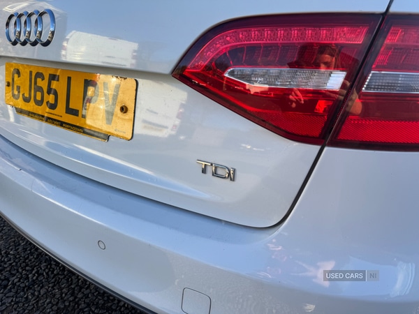 Used Audi A4 2015 for sale - 77551052: Photo 18