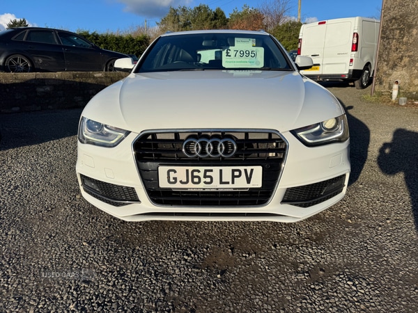 Used Audi A4 2015 for sale - 77551052: Photo 2