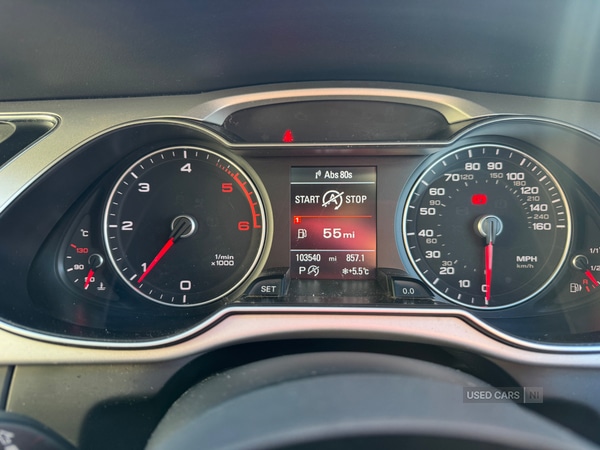 Used Audi A4 2015 for sale - 77551052: Photo 24