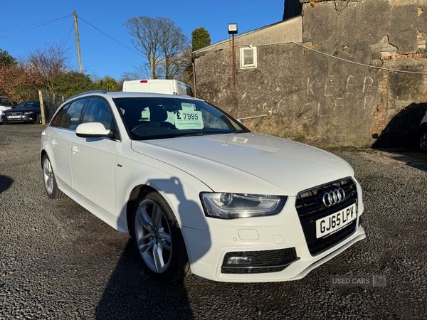 Used Audi A4 2015 for sale - 77551052: Photo 3