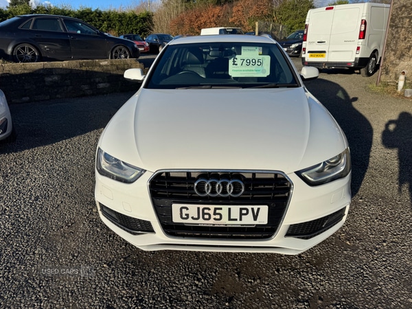 Used Audi A4 2015 for sale - 77551052: Photo 4