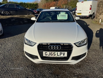Used Audi A4 2015 for sale - 77551052: Photo