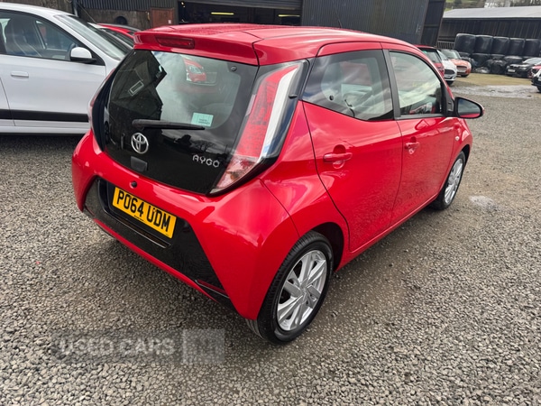 Used Toyota AYGO 2014 for sale - 78073406: Photo 16