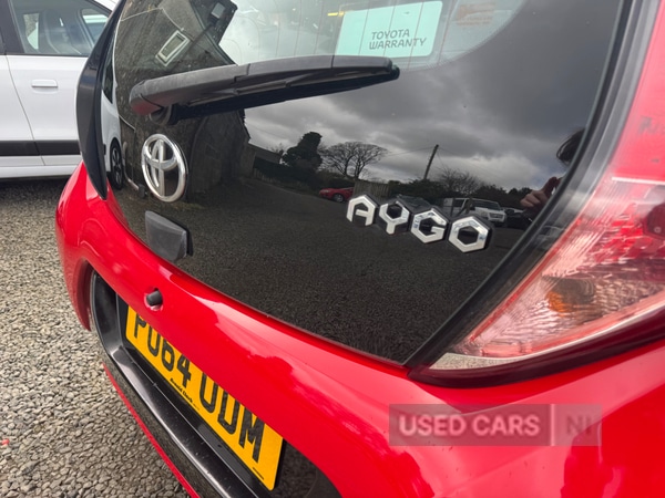 Used Toyota AYGO 2014 for sale - 78073406: Photo 20