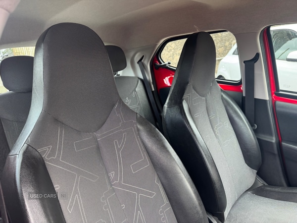 Used Toyota AYGO 2014 for sale - 78073406: Photo 25