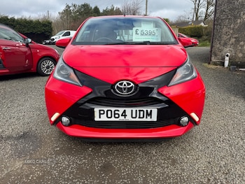 Used Toyota AYGO 2014 for sale - 78073406: Photo