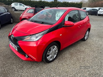 Used Toyota AYGO 2014 for sale - 78073406: Photo