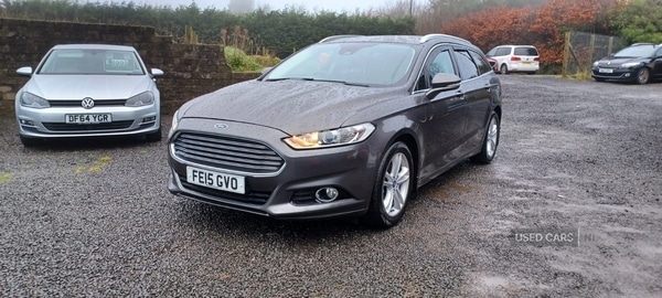 Used Ford Mondeo 2015 for sale - 76856067: Photo 1