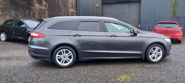 Used Ford Mondeo 2015 for sale - 76856067: Photo 10