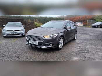 2015 - 2.0 TDCi Titanium 5dr Powershift