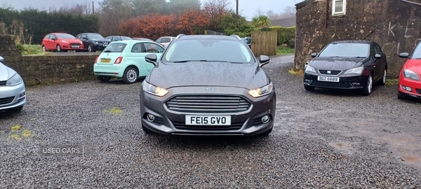 Used Ford Mondeo 2015 for sale - 76856067: Photo 2