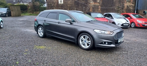 Used Ford Mondeo 2015 for sale - 76856067: Photo 3