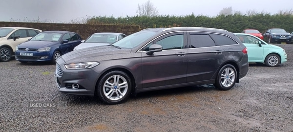 Used Ford Mondeo 2015 for sale - 76856067: Photo 4