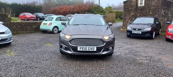 Used Ford Mondeo 2015 for sale - 76856067: Photo 5