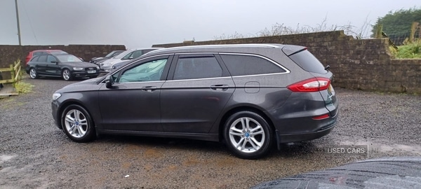 Used Ford Mondeo 2015 for sale - 76856067: Photo 6