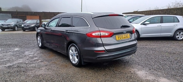 Used Ford Mondeo 2015 for sale - 76856067: Photo 7
